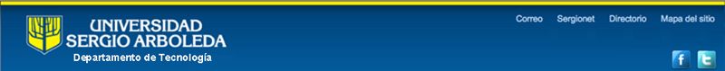 Universidad Sergio Arboleda